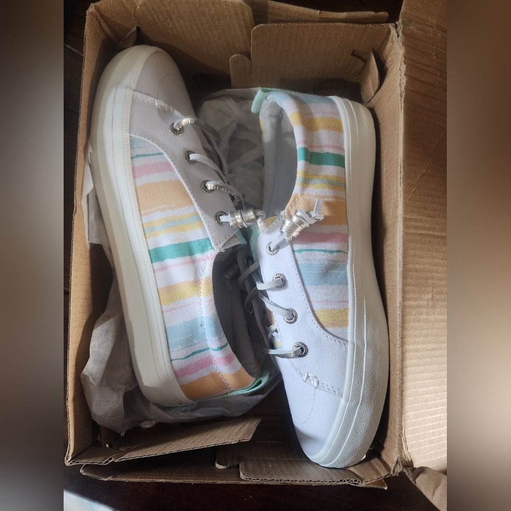 Brand new Sperry's